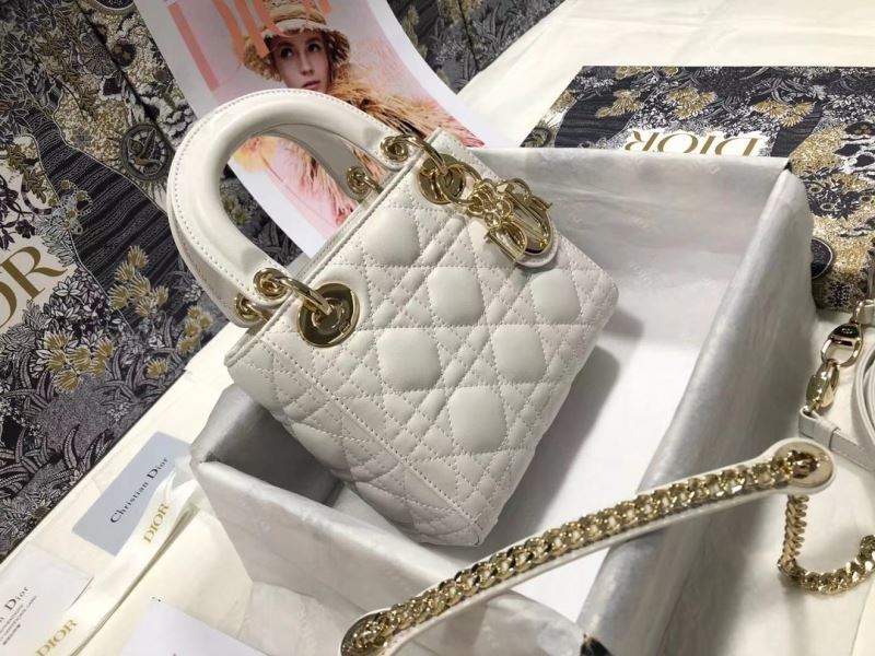 Christian Dior My Lady Bags